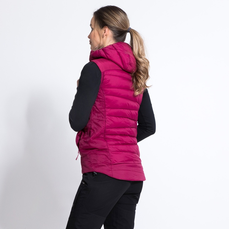 "Ws Puffer Vest" "Ws Puffer Vest"